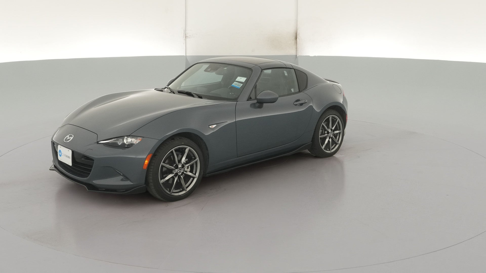 2021 MAZDA MX-5 Miata RF vehicle photo