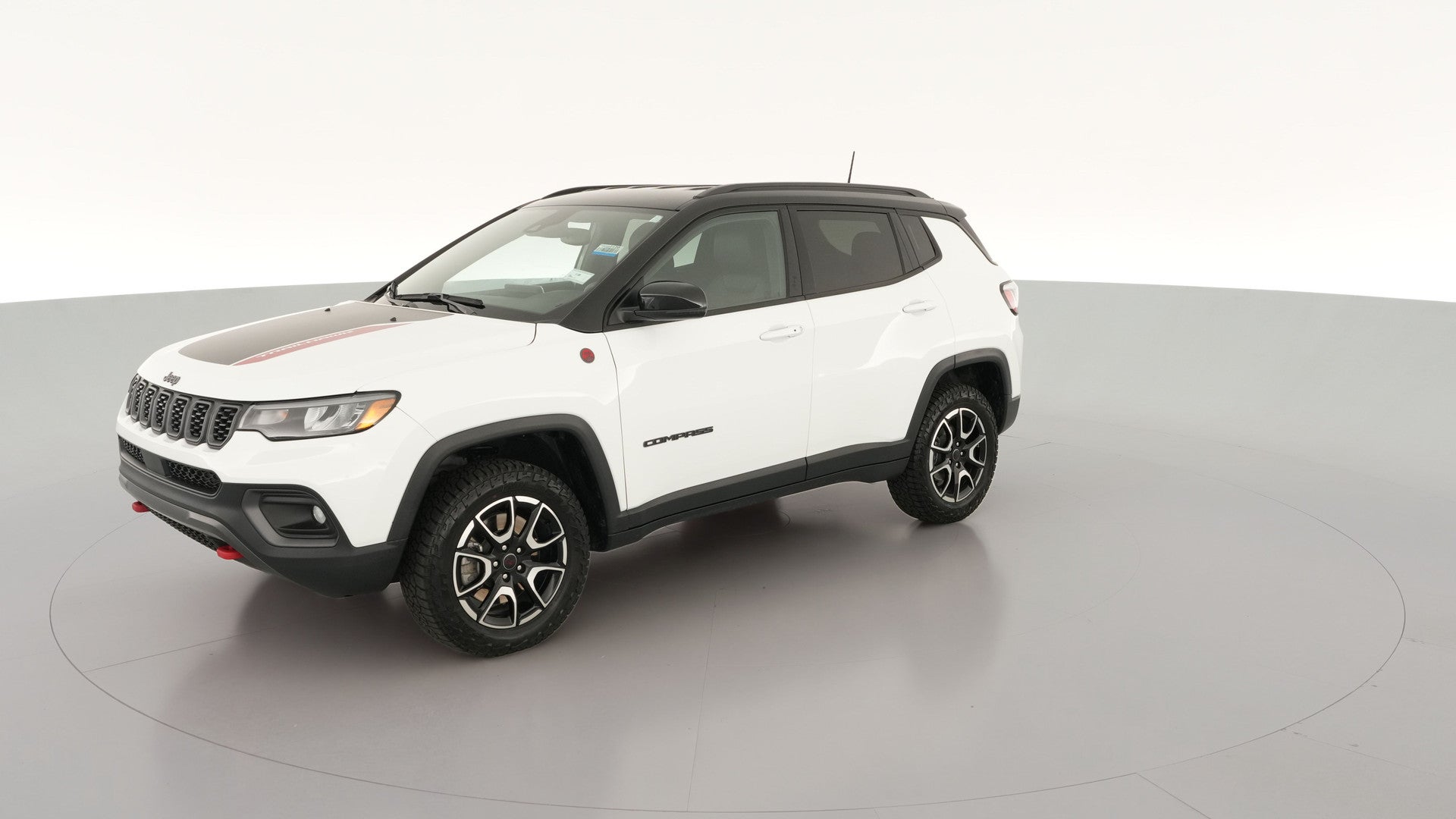 2025 Jeep Compass vehicle photo