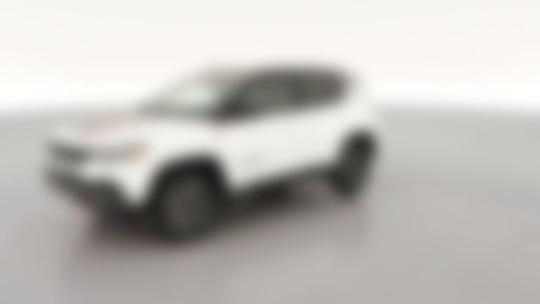 2025 Jeep Compass vehicle photo