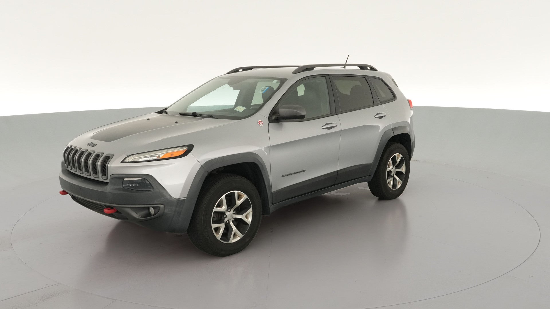 2014 Jeep Cherokee vehicle photo
