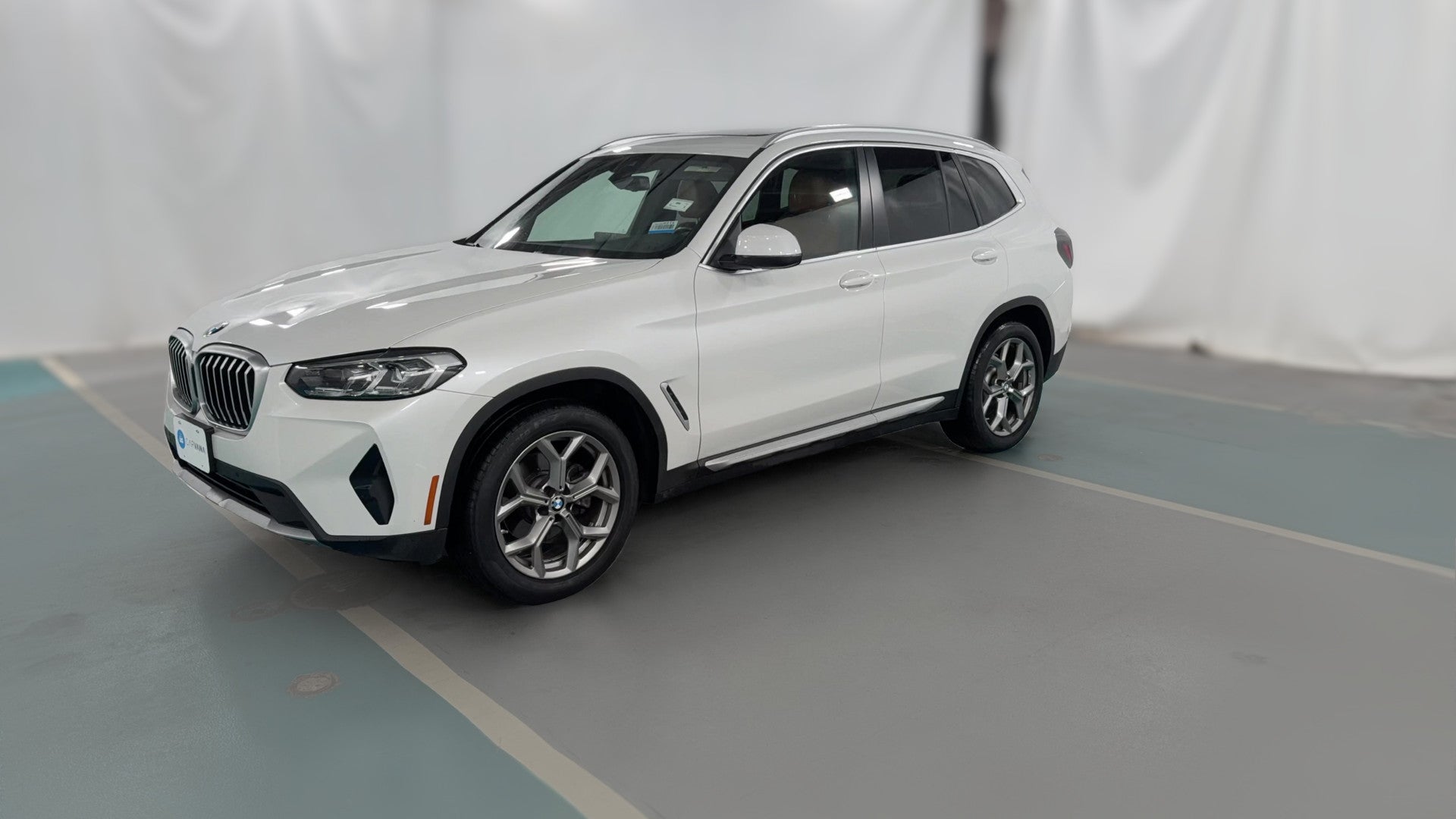 2022 BMW X3 vehicle photo