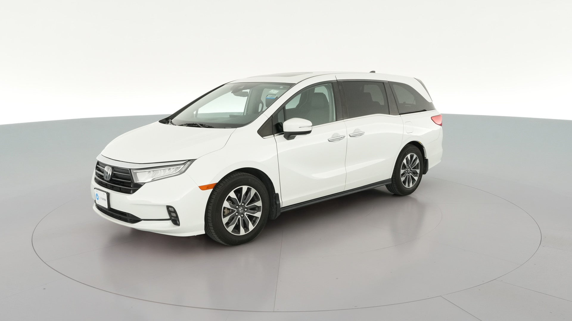 2022 Honda Odyssey vehicle photo