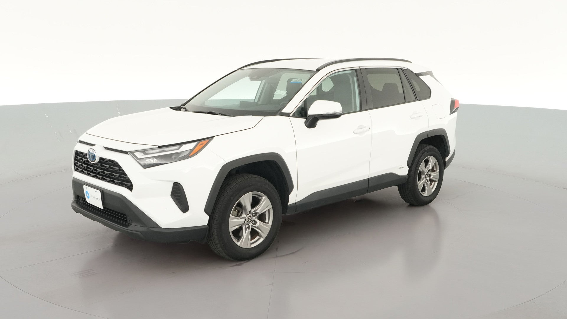 2023 Toyota RAV4 Hybrid vehicle photo