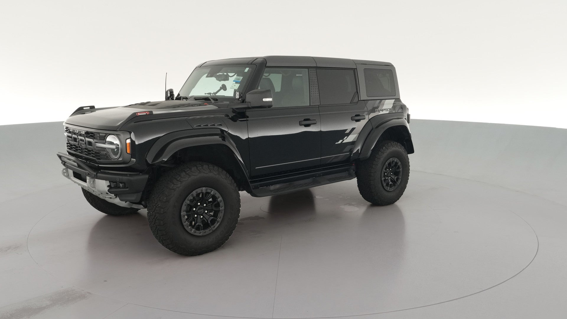 2024 Ford Bronco vehicle photo