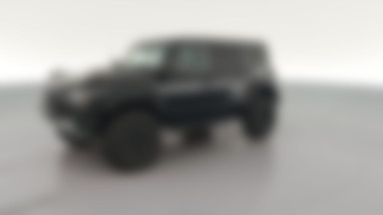 2024 Ford Bronco vehicle photo