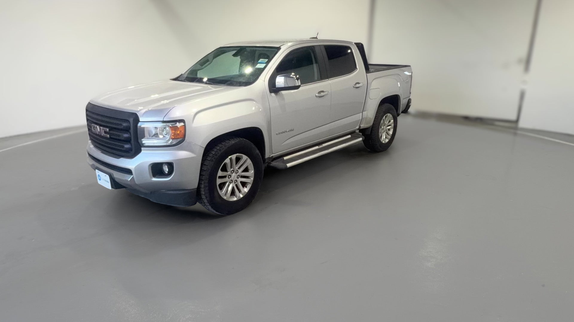 2016 GMC Canyon Crew Cab vehicle photo