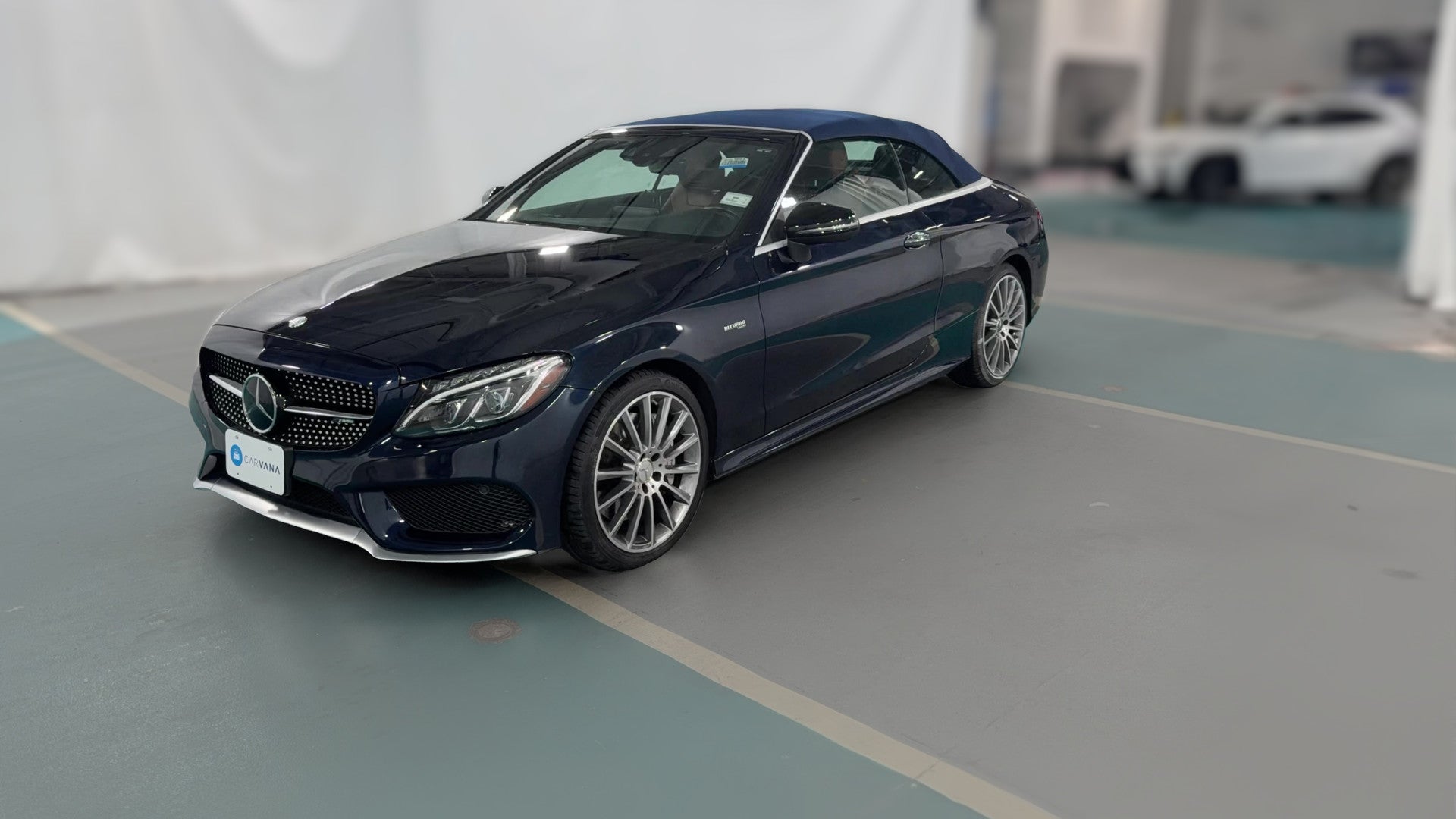 2017 Mercedes-Benz Mercedes-AMG C-Class vehicle photo