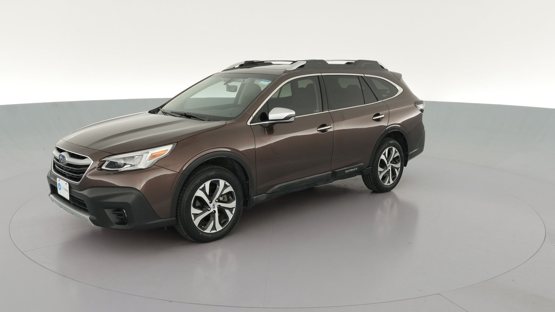 2020 Subaru Outback vehicle photo