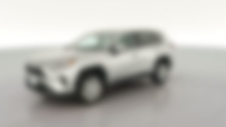 2023 Toyota RAV4 vehicle photo