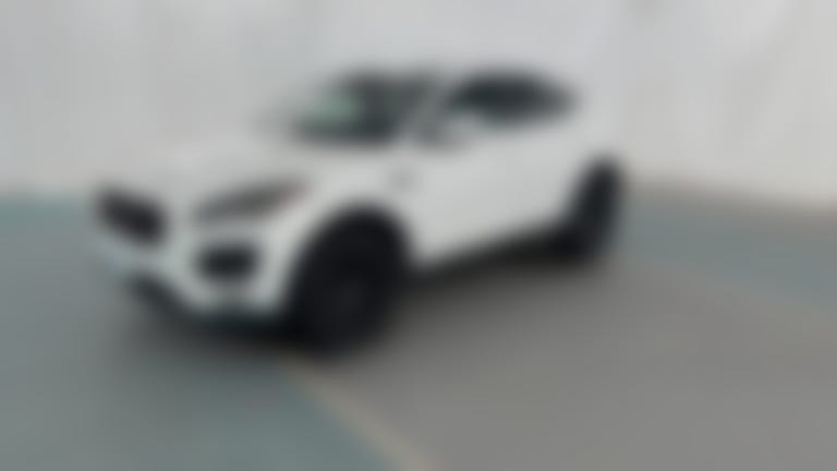 2018 Jaguar E-PACE vehicle photo