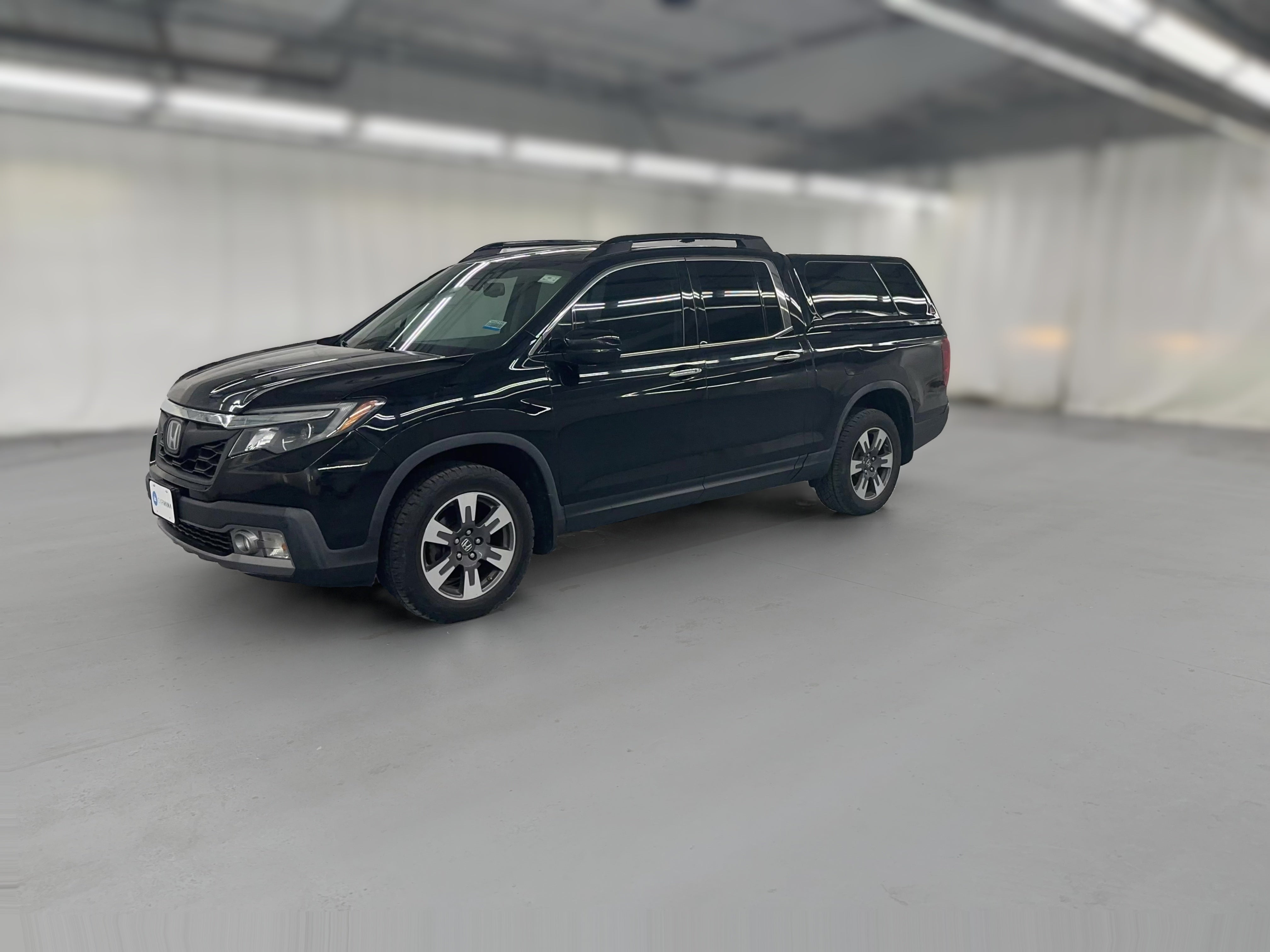 2017 Honda Ridgeline RTL-E - Photo 29