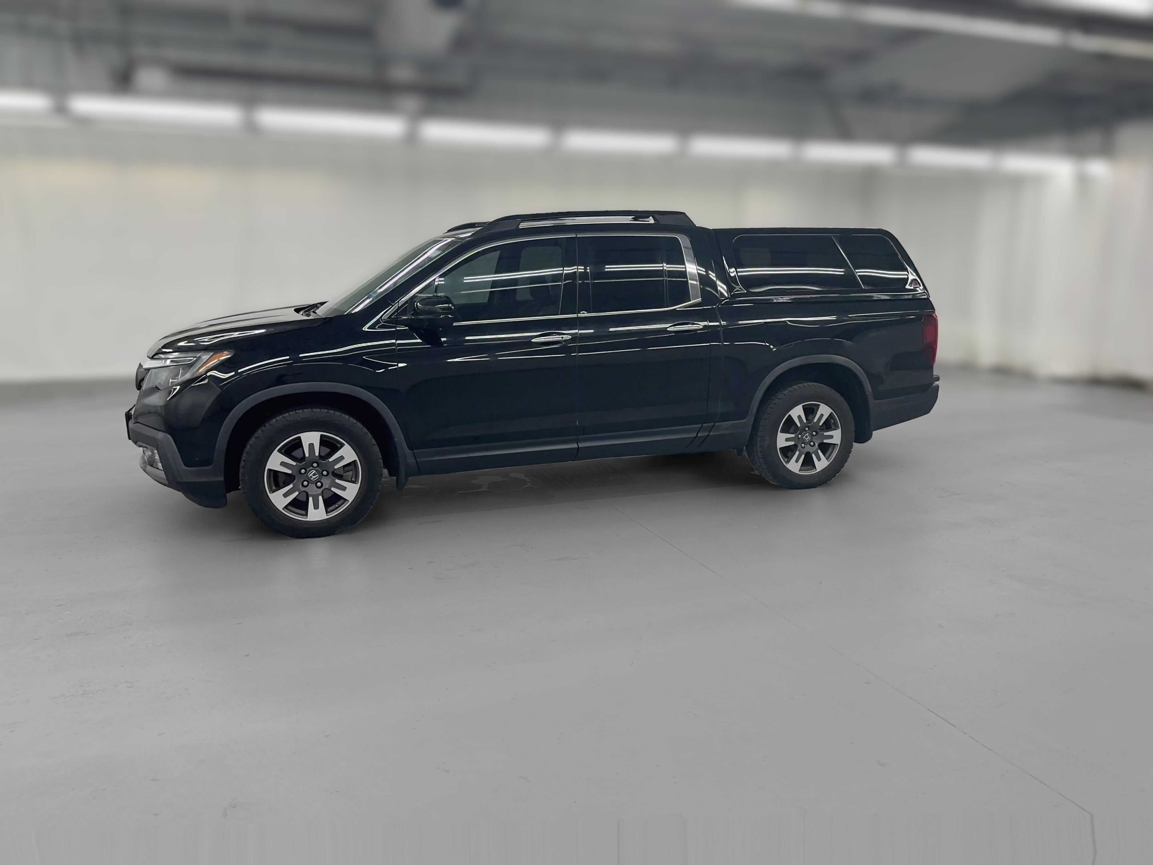 2017 Honda Ridgeline RTL-E - Photo 30