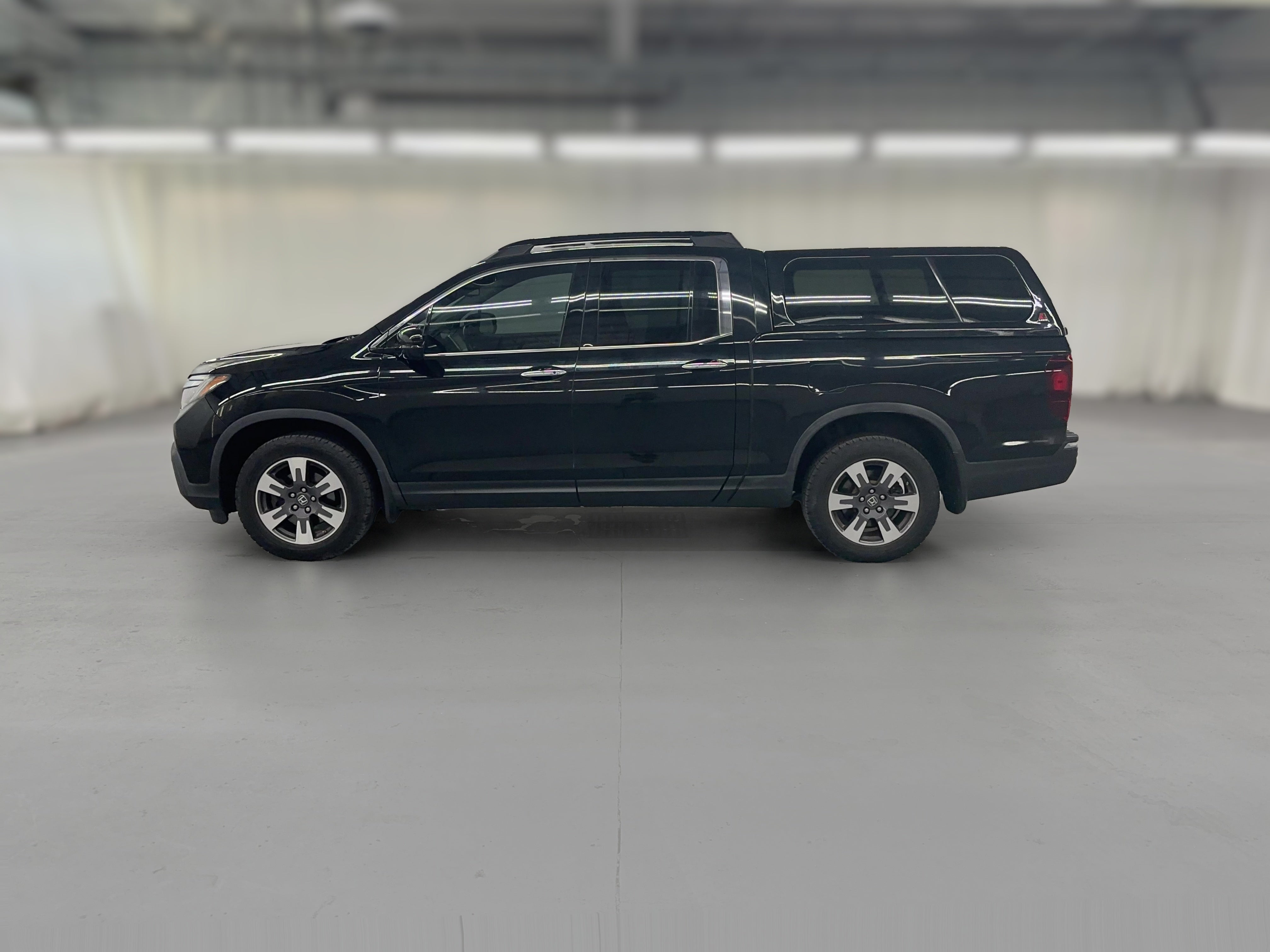 2017 Honda Ridgeline RTL-E - Photo 31