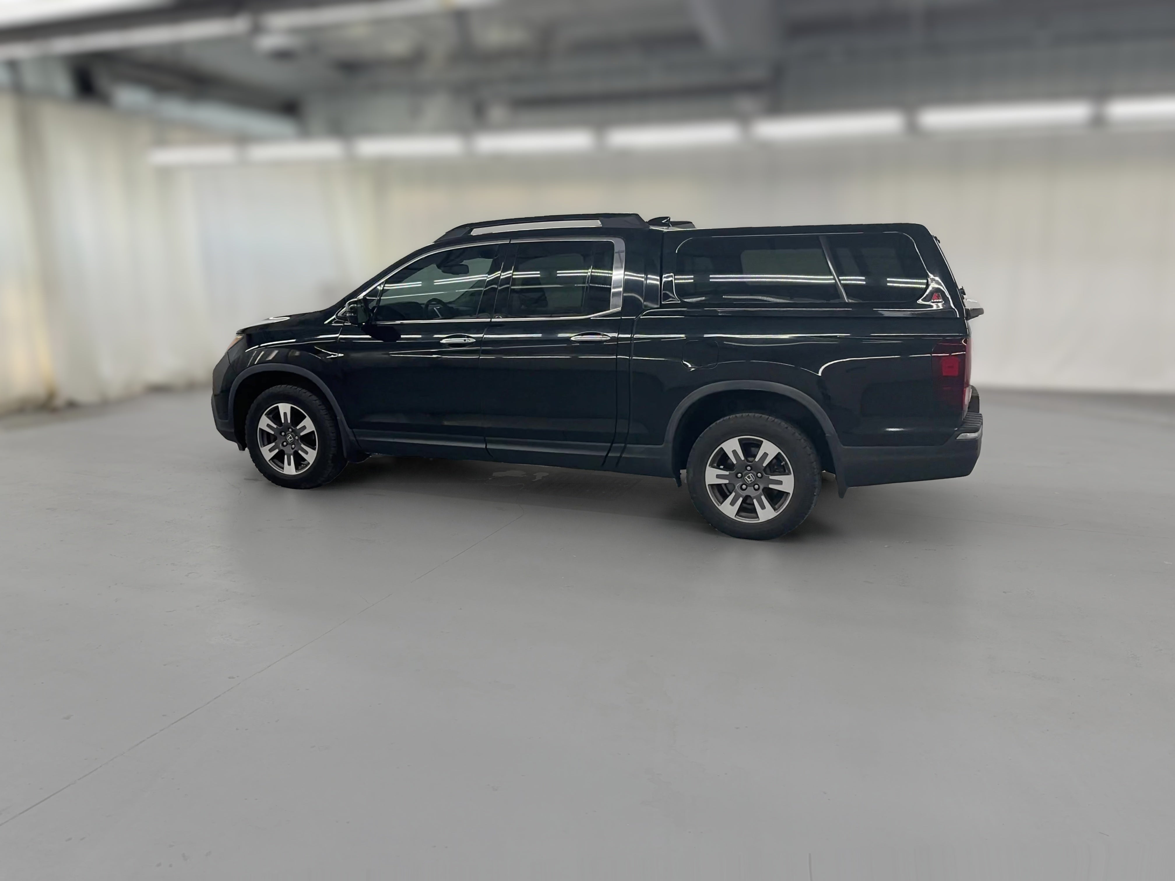 2017 Honda Ridgeline RTL-E - Photo 32