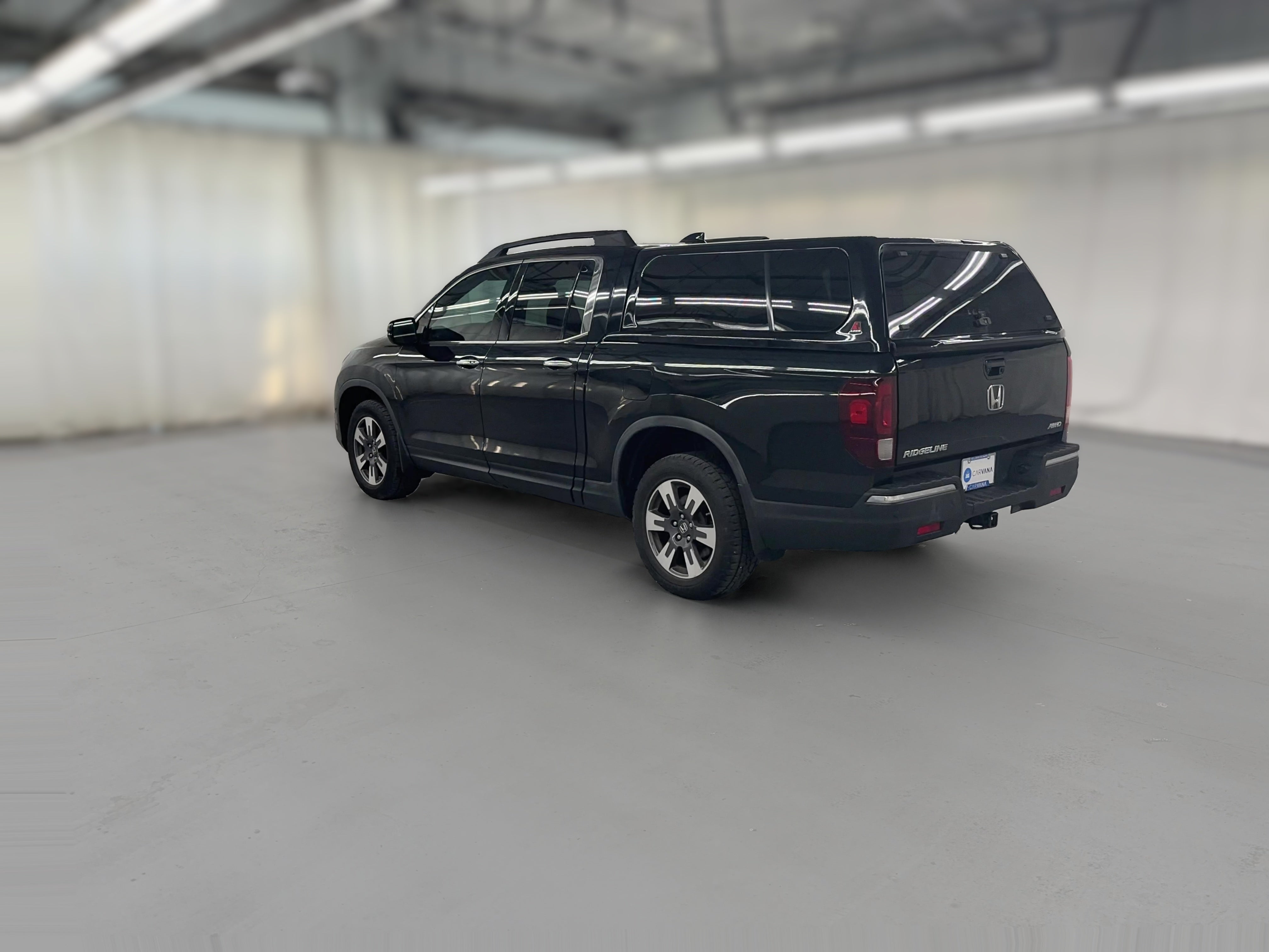 2017 Honda Ridgeline RTL-E - Photo 33