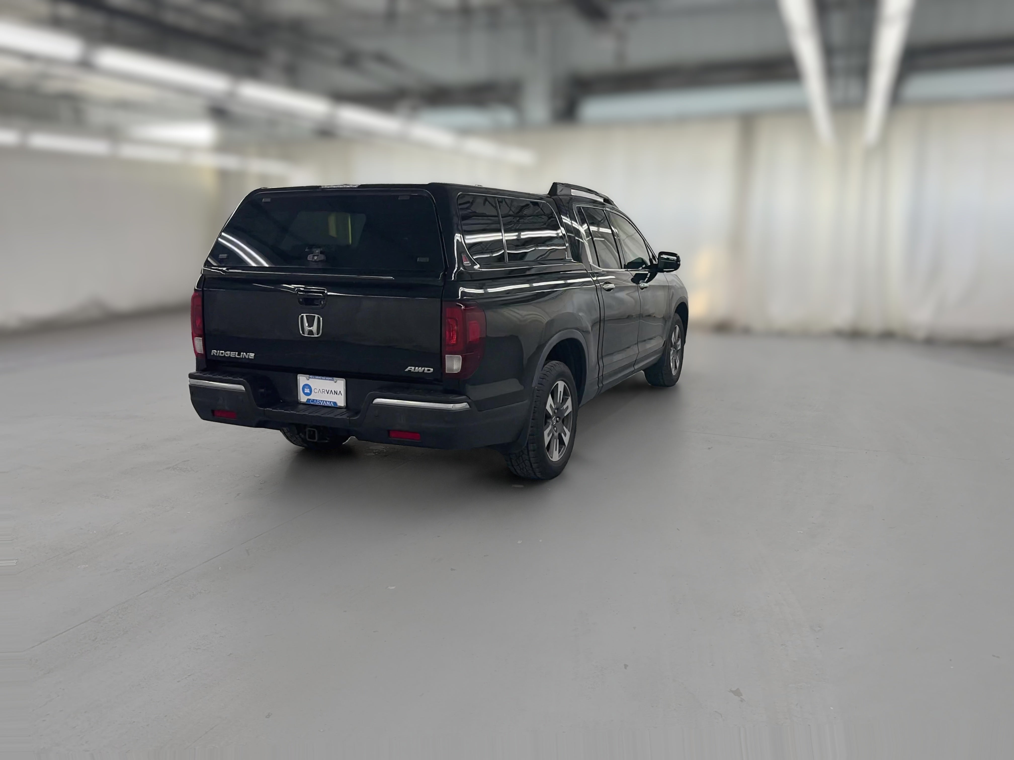 2017 Honda Ridgeline RTL-E - Photo 36