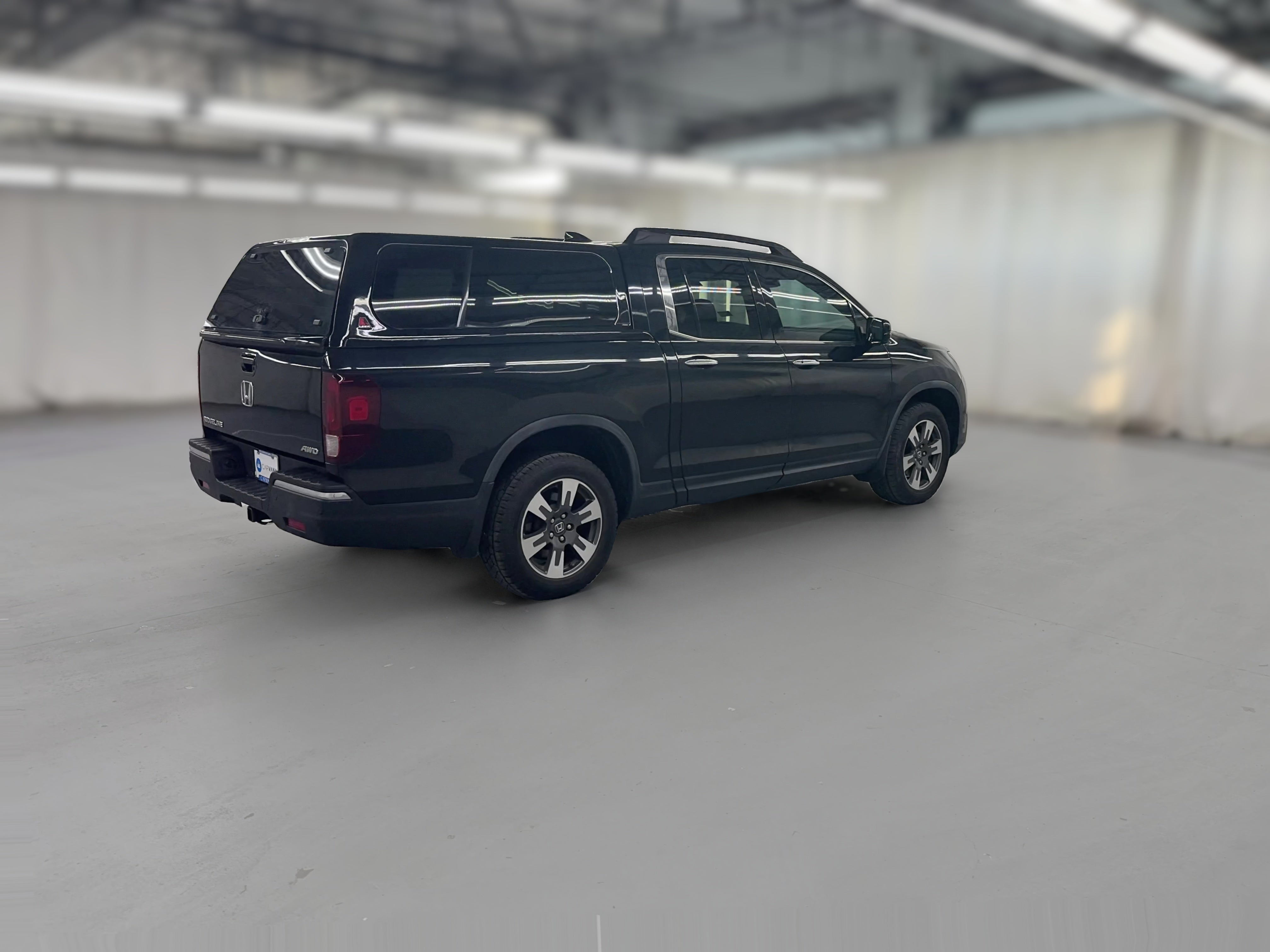 2017 Honda Ridgeline RTL-E - Photo 37