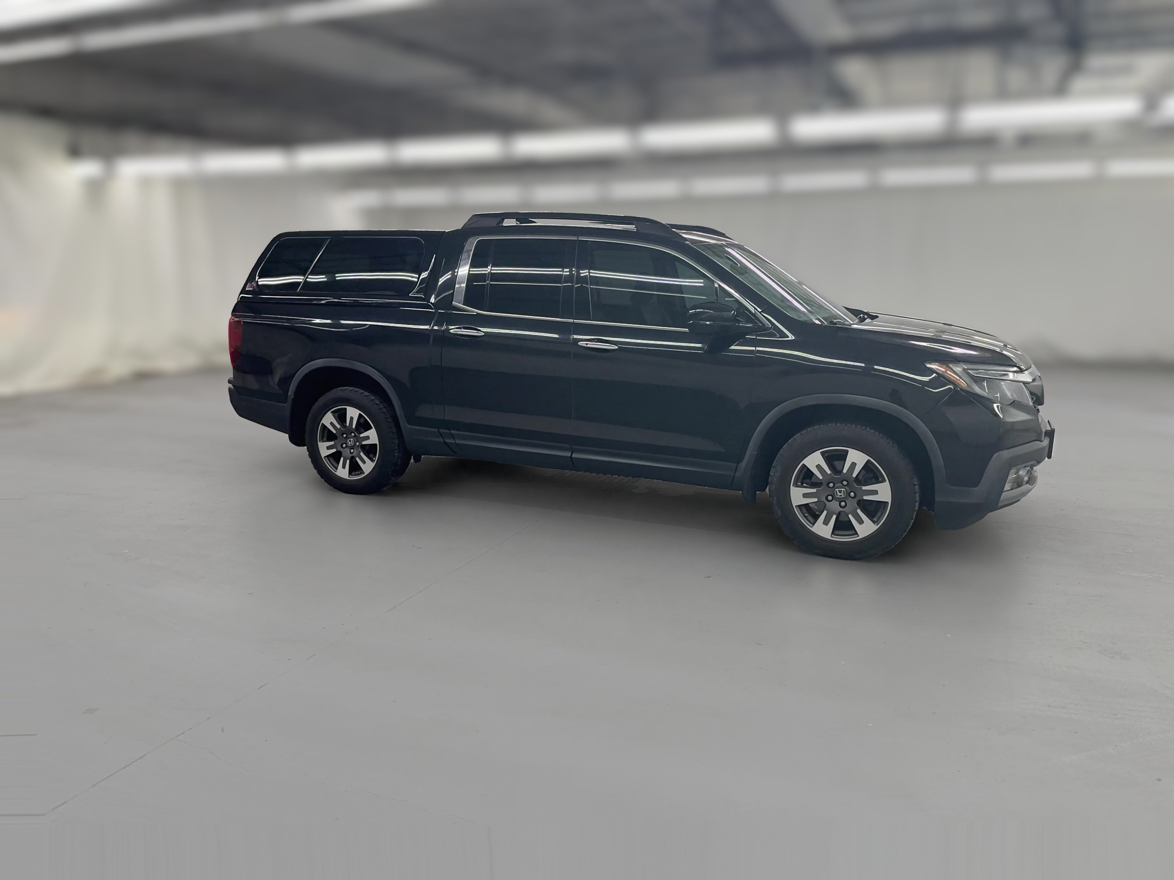 2017 Honda Ridgeline RTL-E - Photo 40