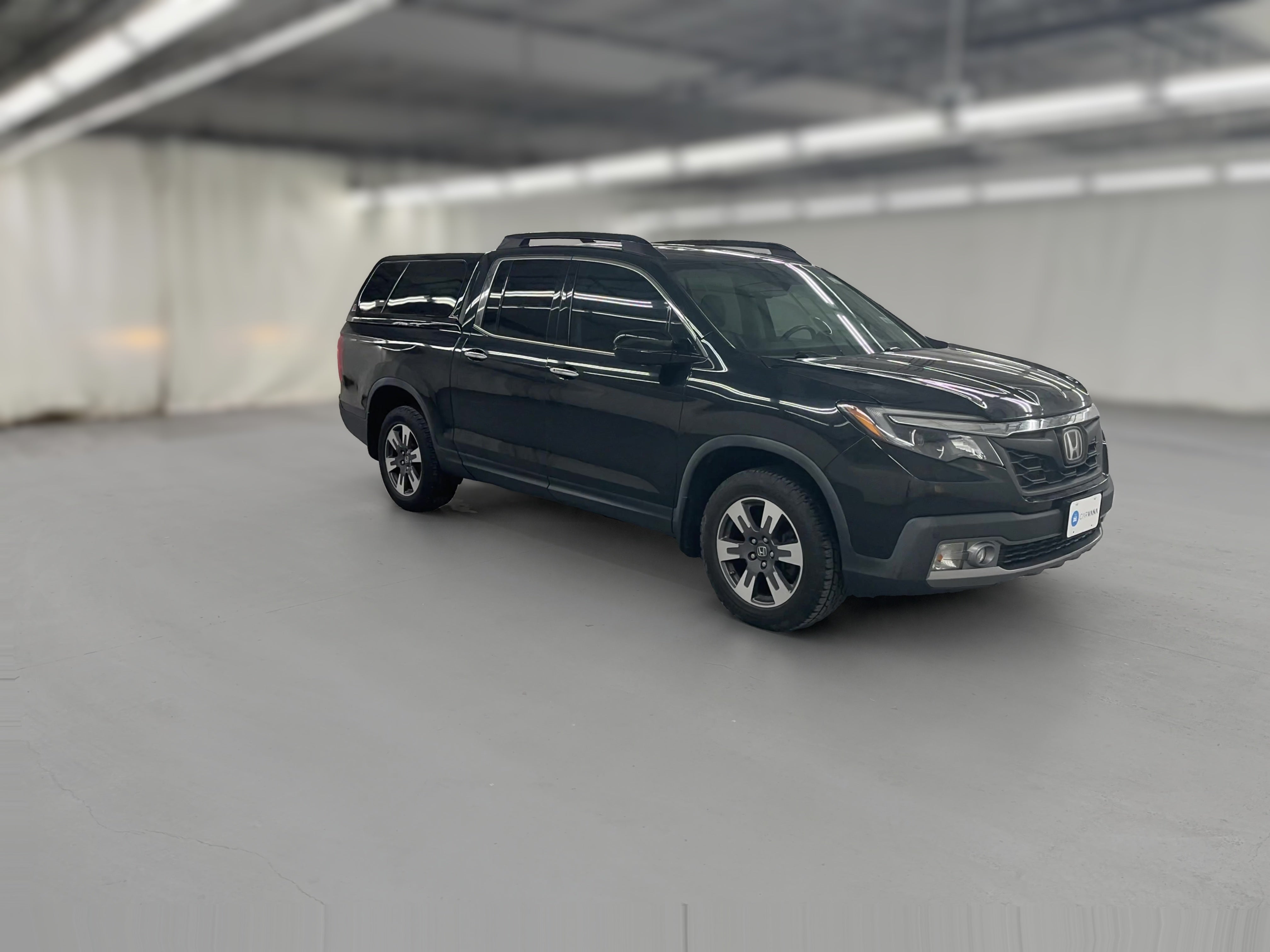 2017 Honda Ridgeline RTL-E - Photo 41