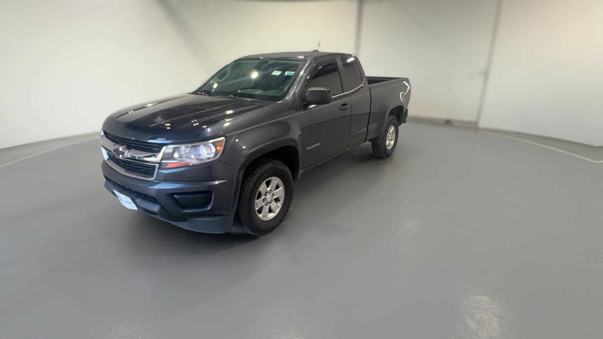 2015 Chevrolet Colorado Extended Cab vehicle photo