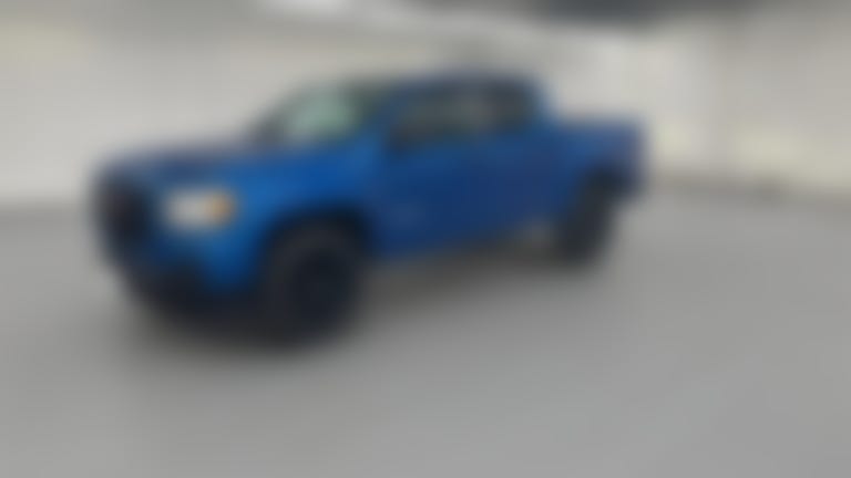 2021 GMC Canyon Crew Cab vehicle photo