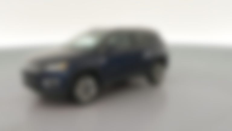 2021 Jeep Compass vehicle photo