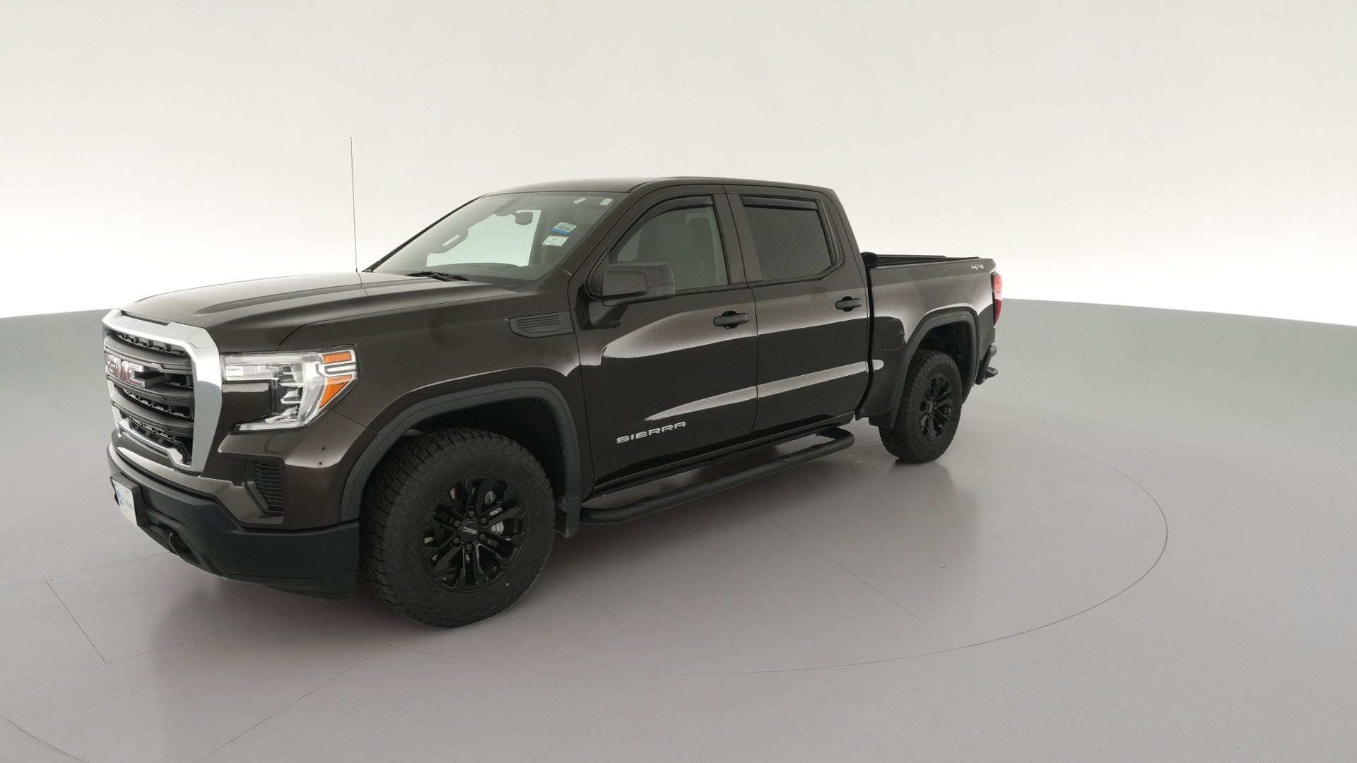 2019 GMC Sierra 1500 Crew Cab vehicle photo
