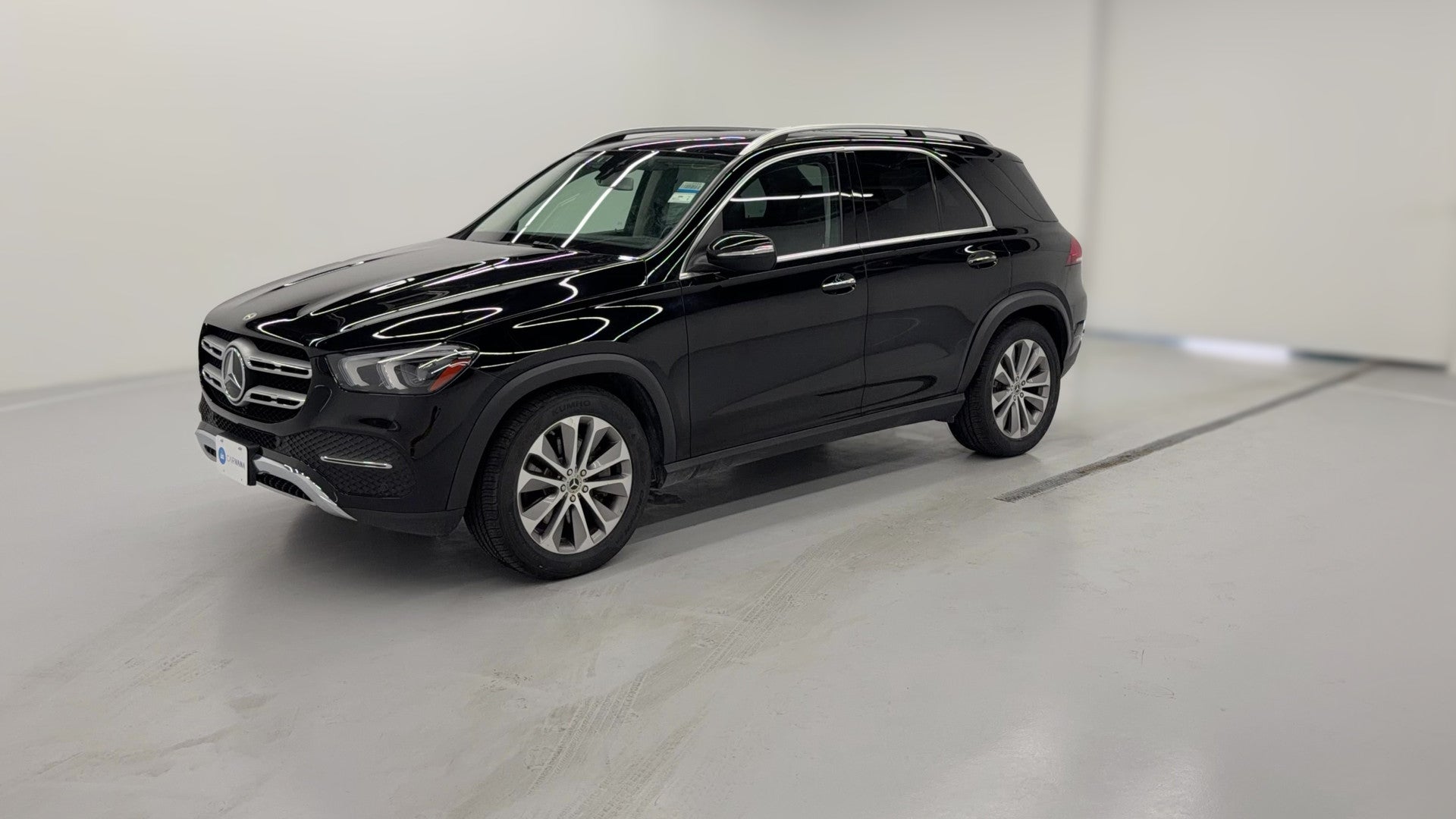 2020 Mercedes-Benz GLE vehicle photo