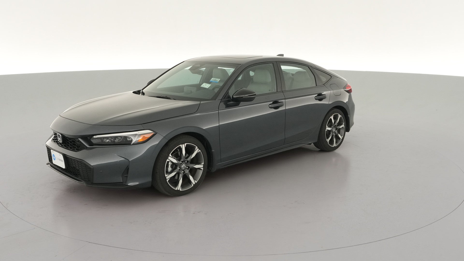 2025 Honda Civic Hybrid vehicle photo