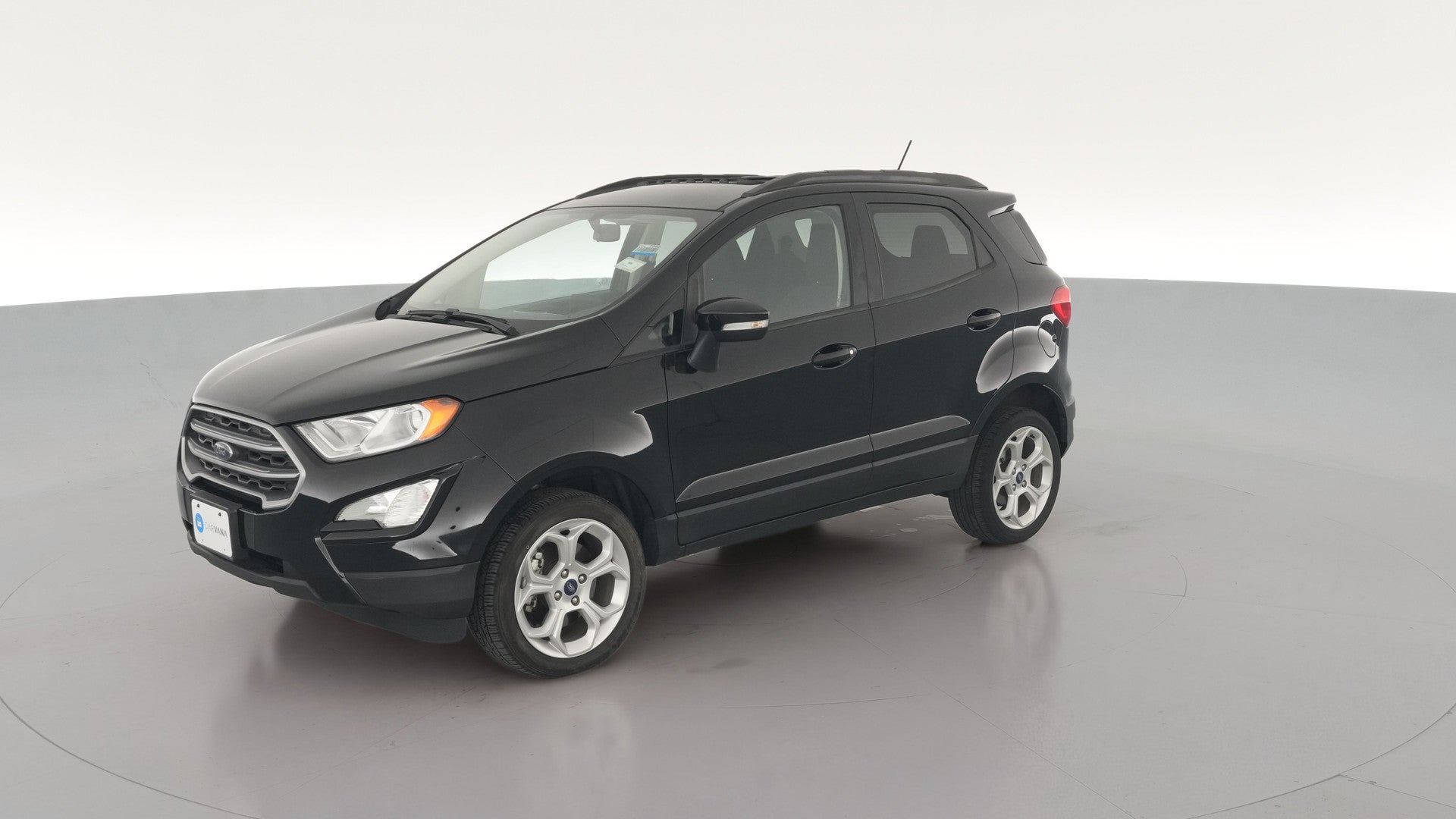 2022 Ford EcoSport vehicle photo