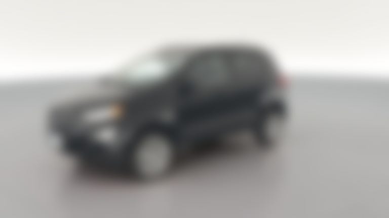 2022 Ford EcoSport vehicle photo