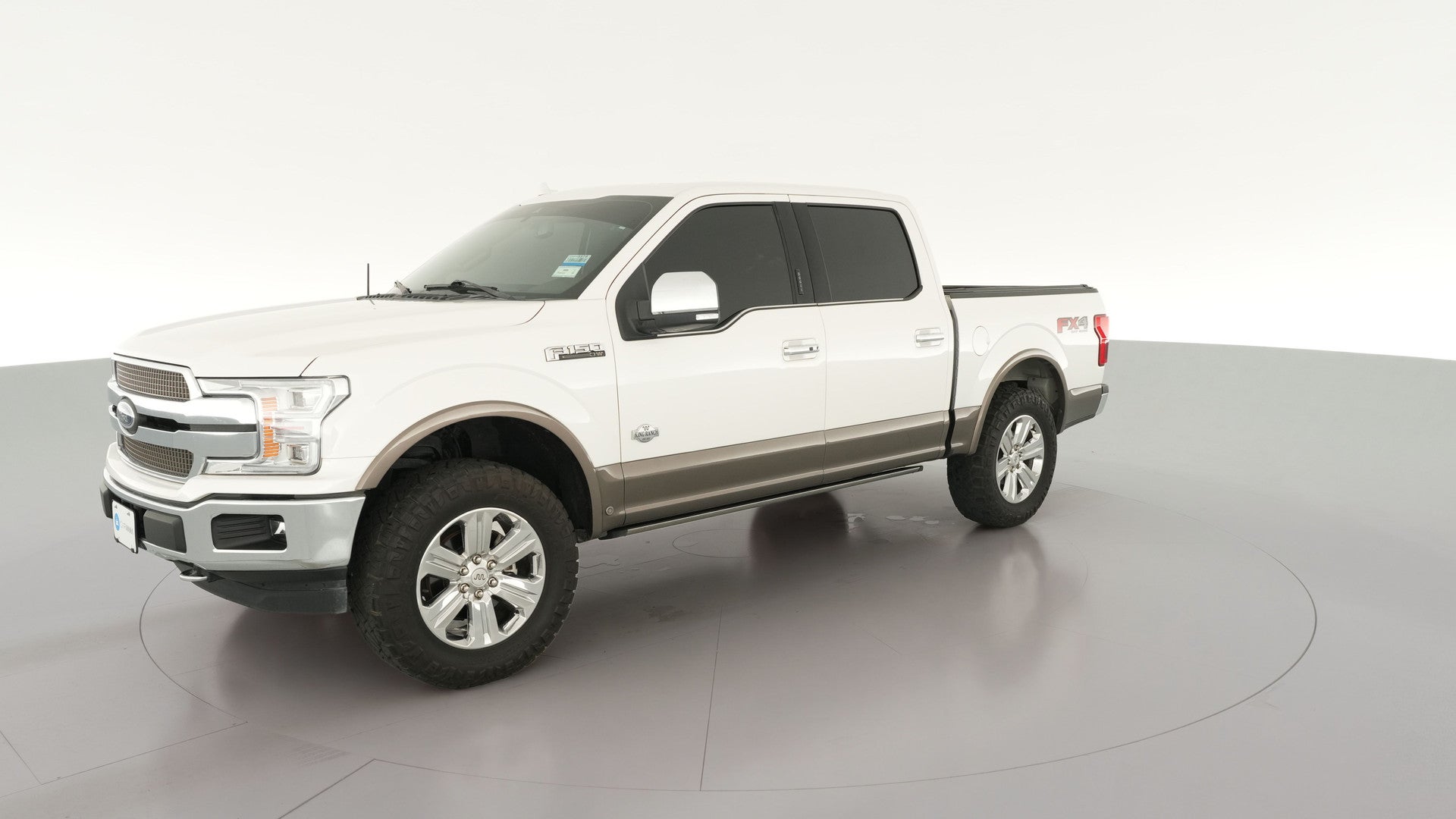 2019 Ford F150 SuperCrew Cab vehicle photo