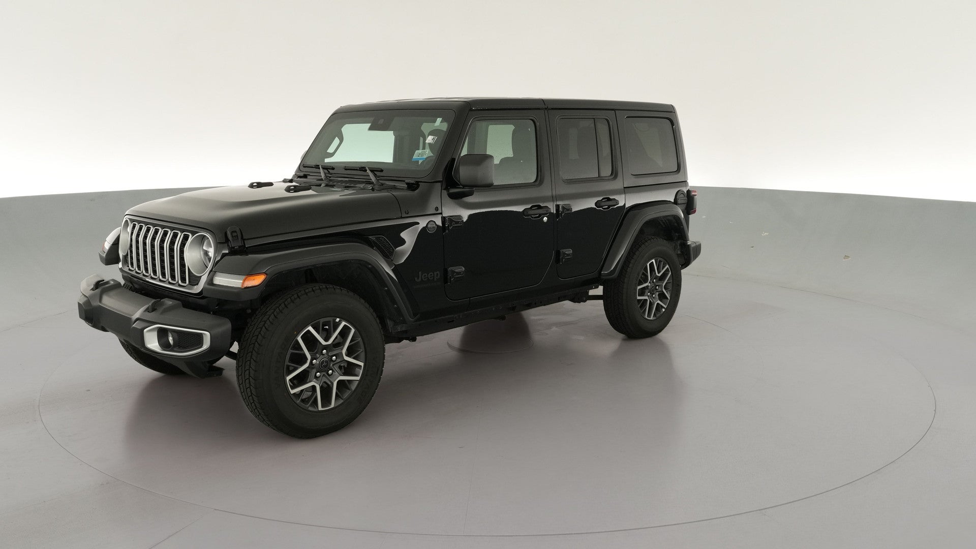 2025 Jeep Wrangler 4 Door vehicle photo