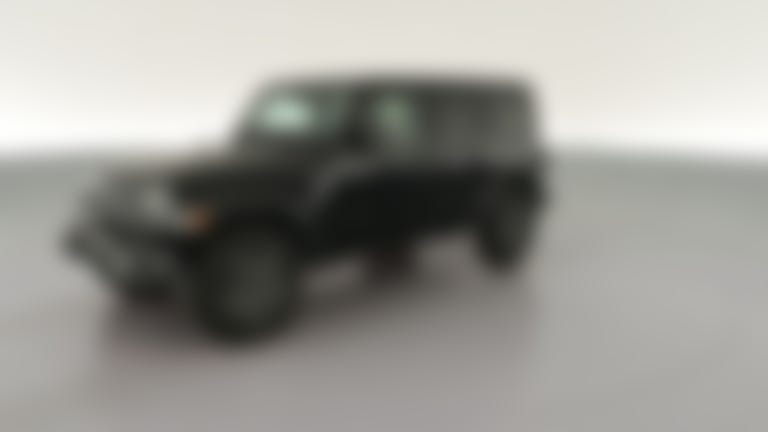 2025 Jeep Wrangler 4 Door vehicle photo