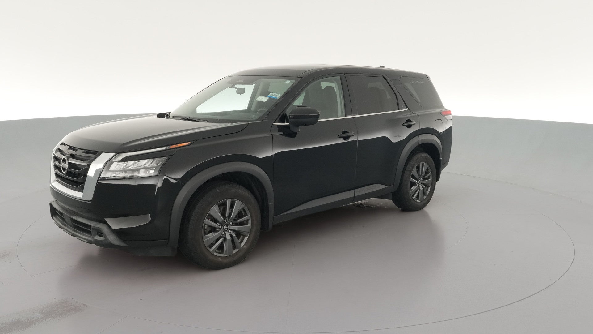 2023 Nissan Pathfinder vehicle photo