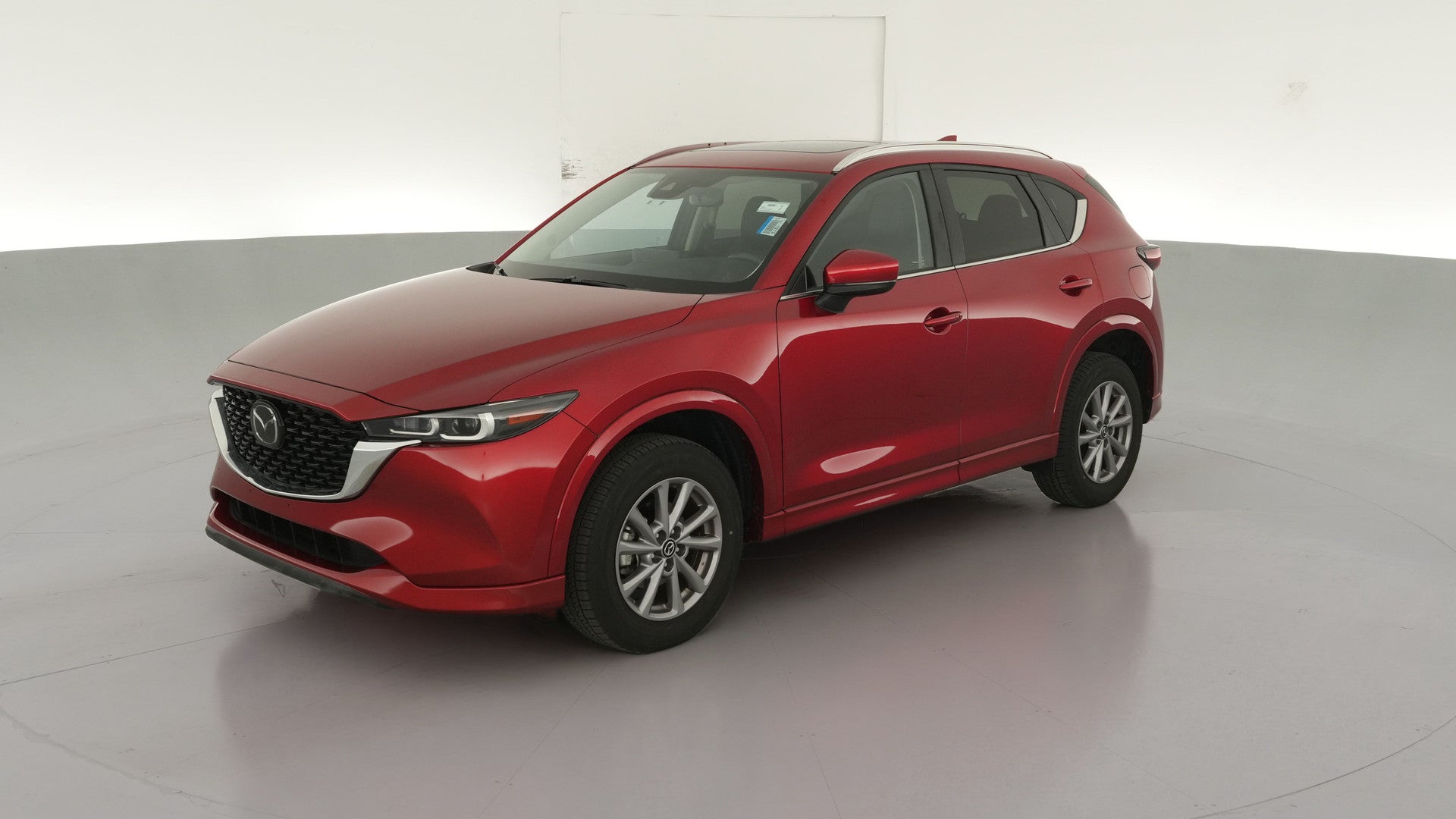 2024 MAZDA CX-5 vehicle photo