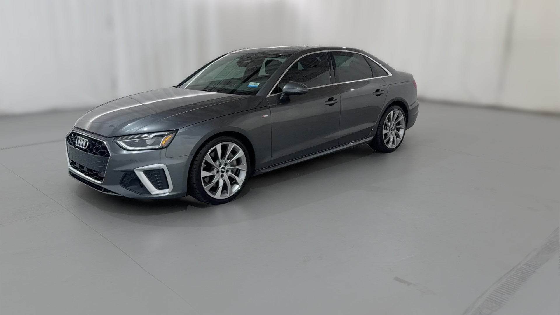 2020 Audi A4 vehicle photo