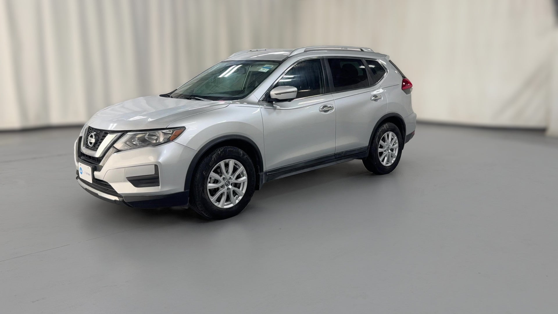 2017 Nissan Rogue vehicle photo