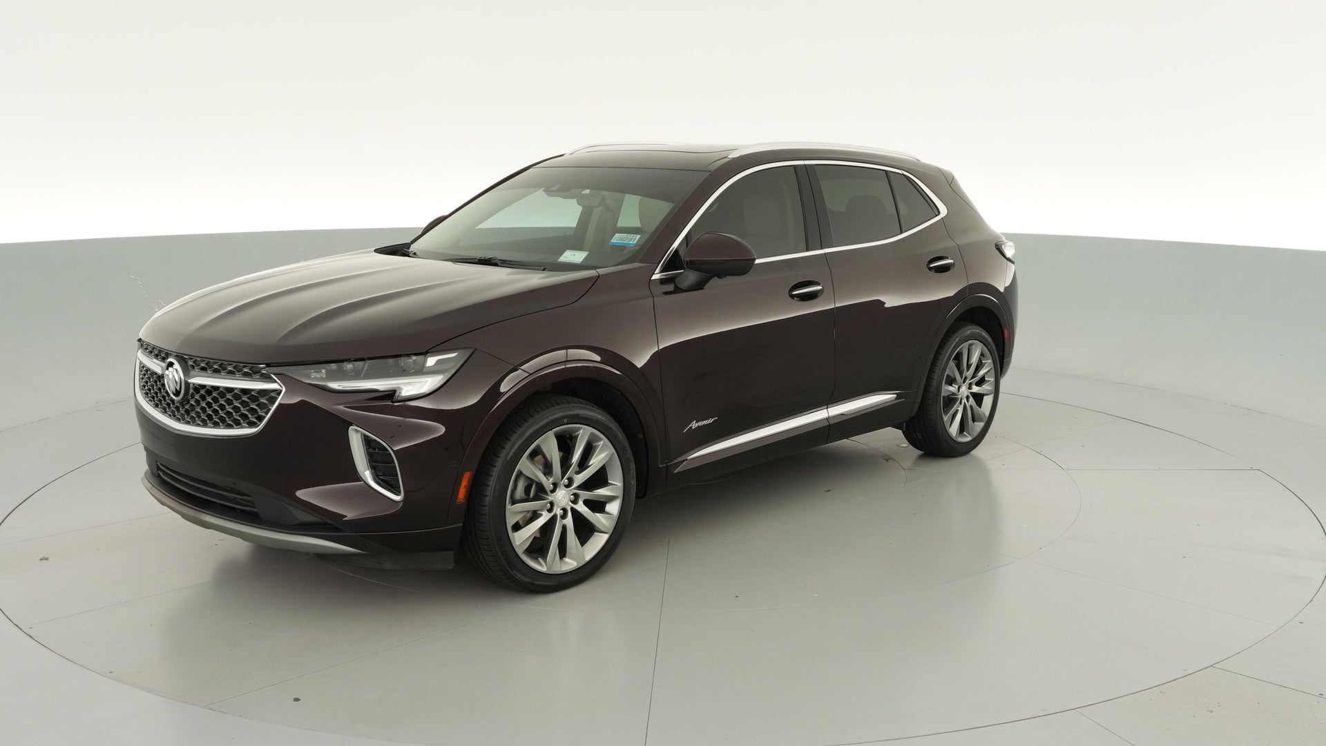 2021 Buick Envision vehicle photo