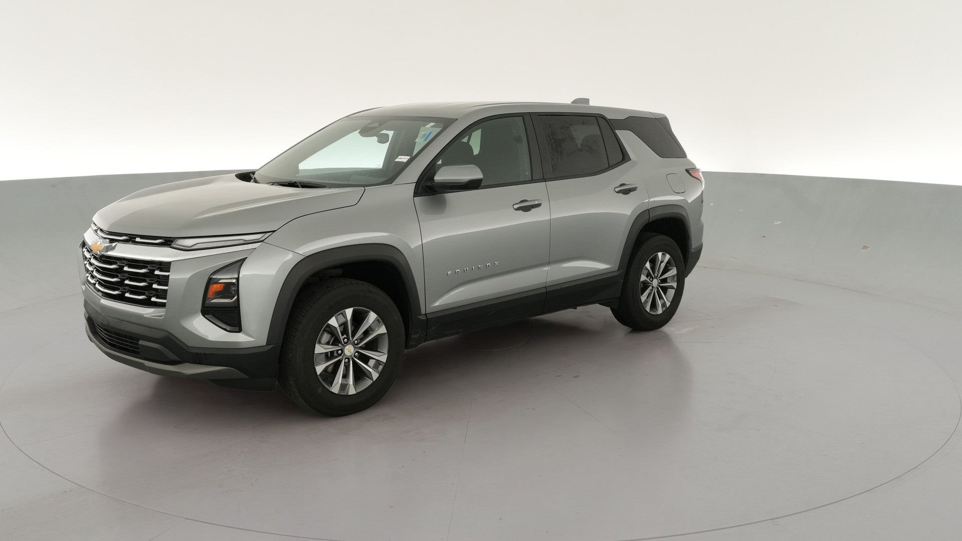 2025 Chevrolet Equinox vehicle photo