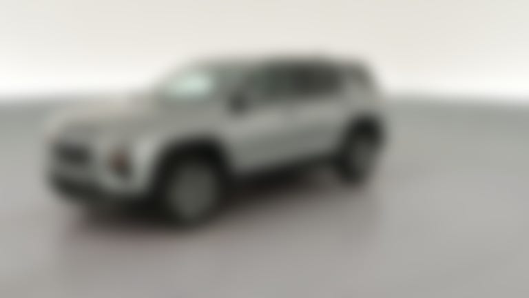 2025 Chevrolet Equinox vehicle photo