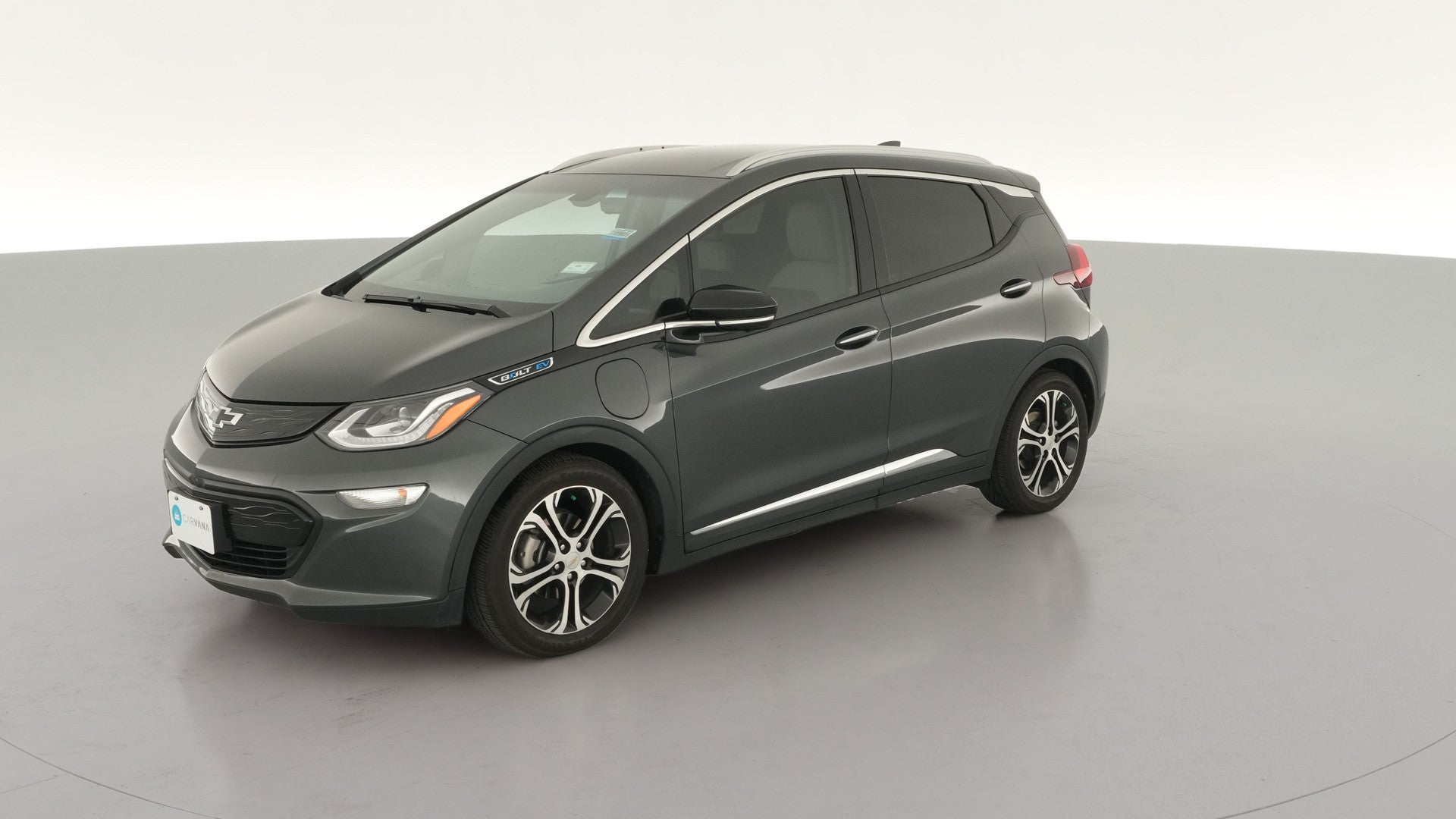 2020 Chevrolet Bolt EV vehicle photo