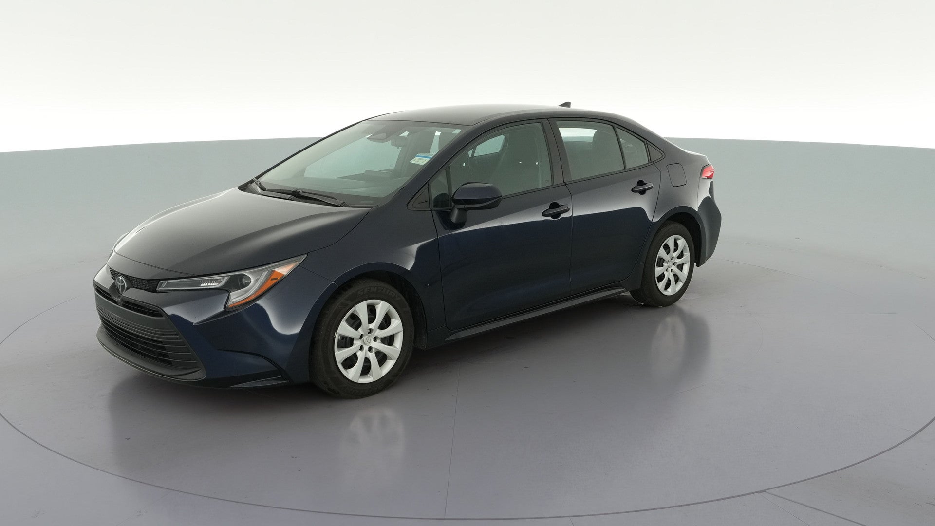 2025 Toyota Corolla vehicle photo