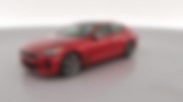 2019 Kia Stinger vehicle photo