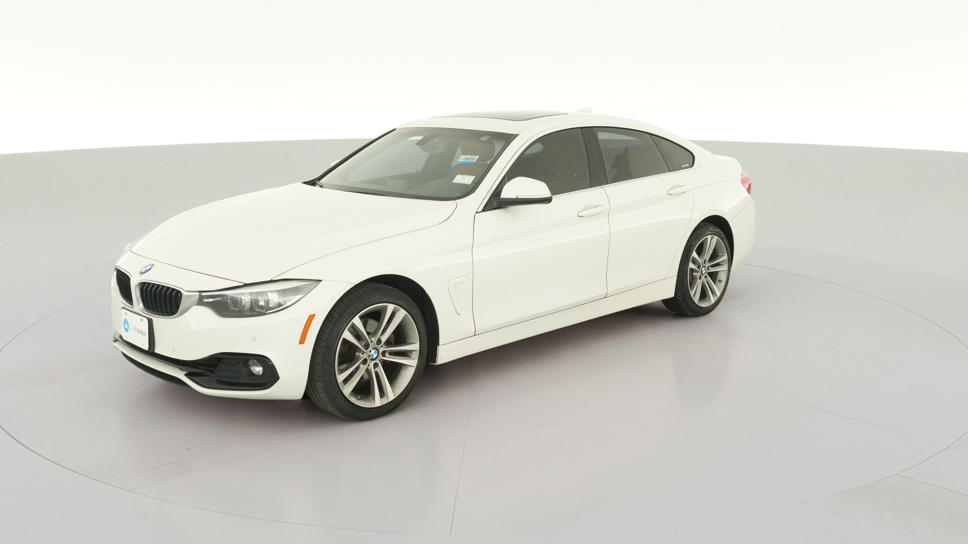 2018 BMW 4 Series vehicle photo
