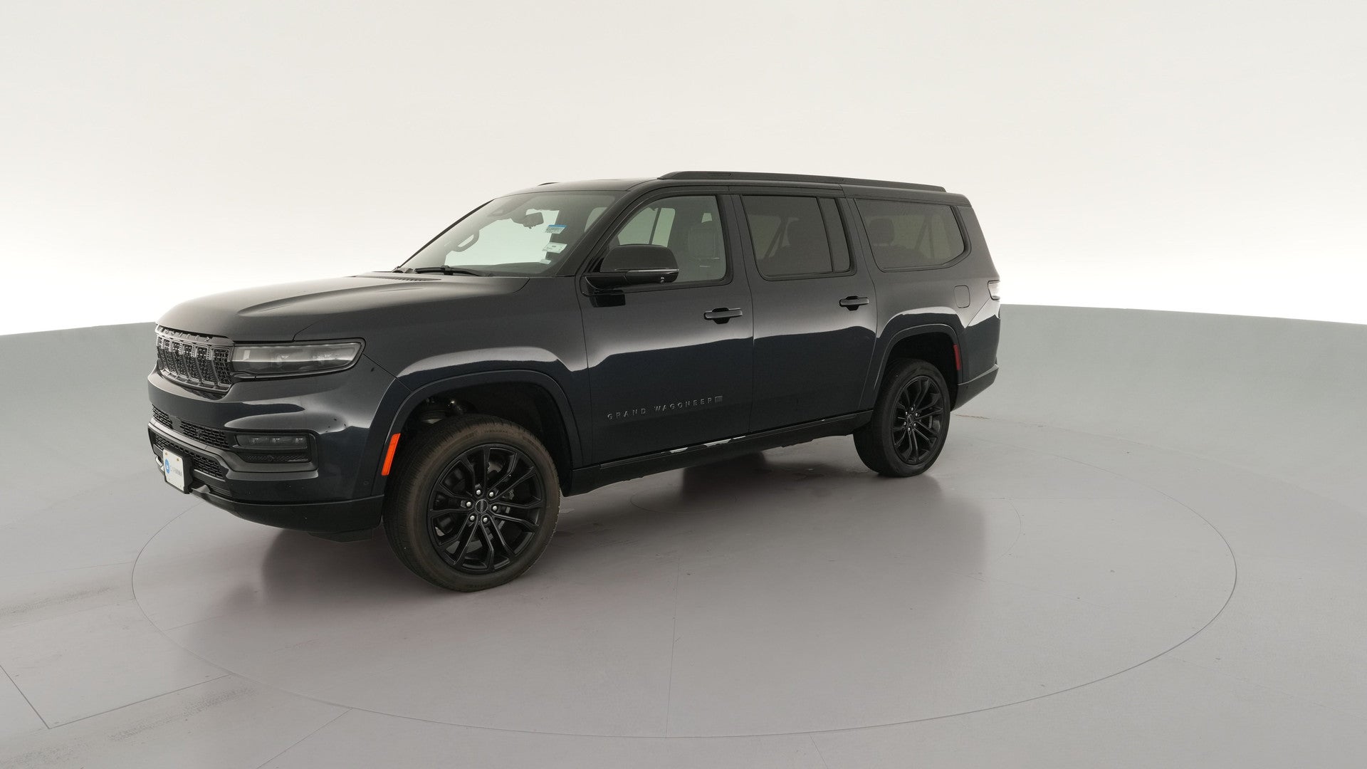 2024 Jeep Grand Wagoneer L vehicle photo