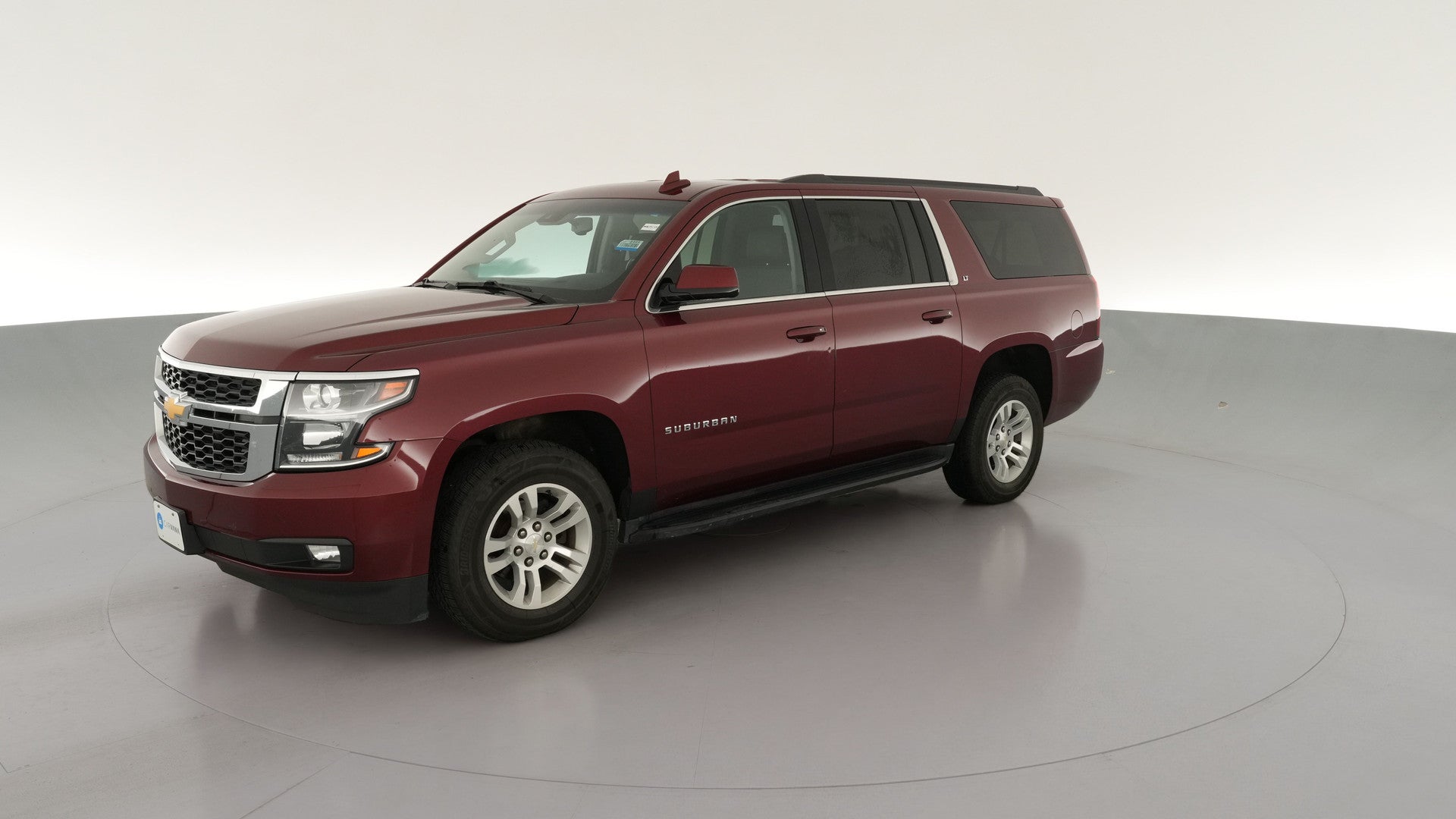 2019 Chevrolet Suburban vehicle photo