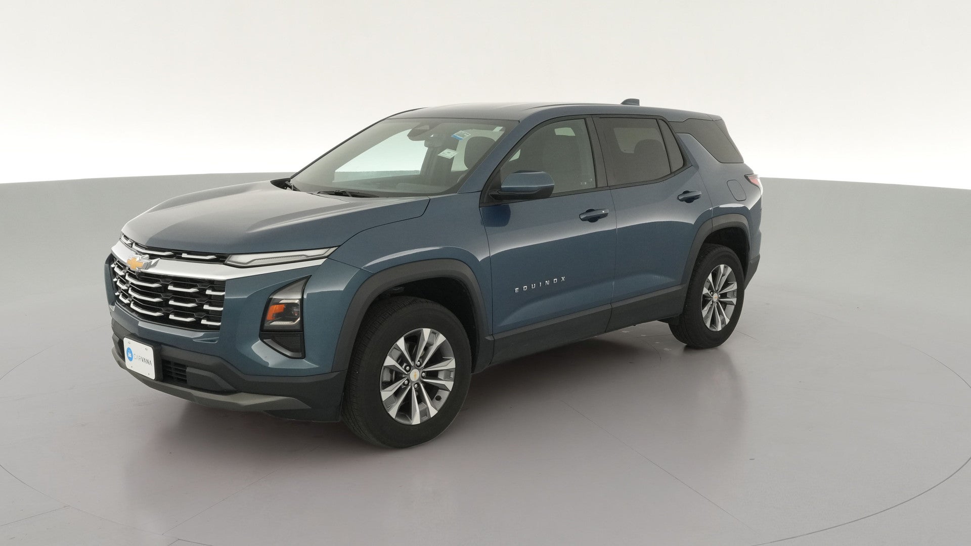 2025 Chevrolet Equinox vehicle photo