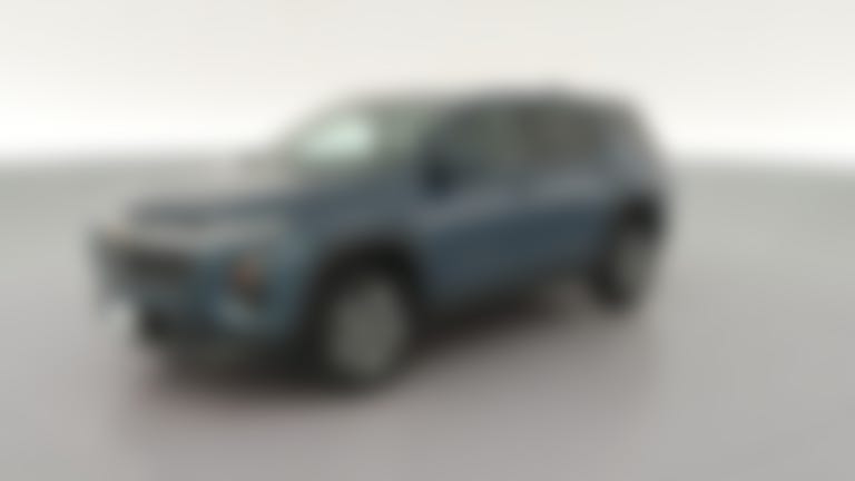 2025 Chevrolet Equinox vehicle photo