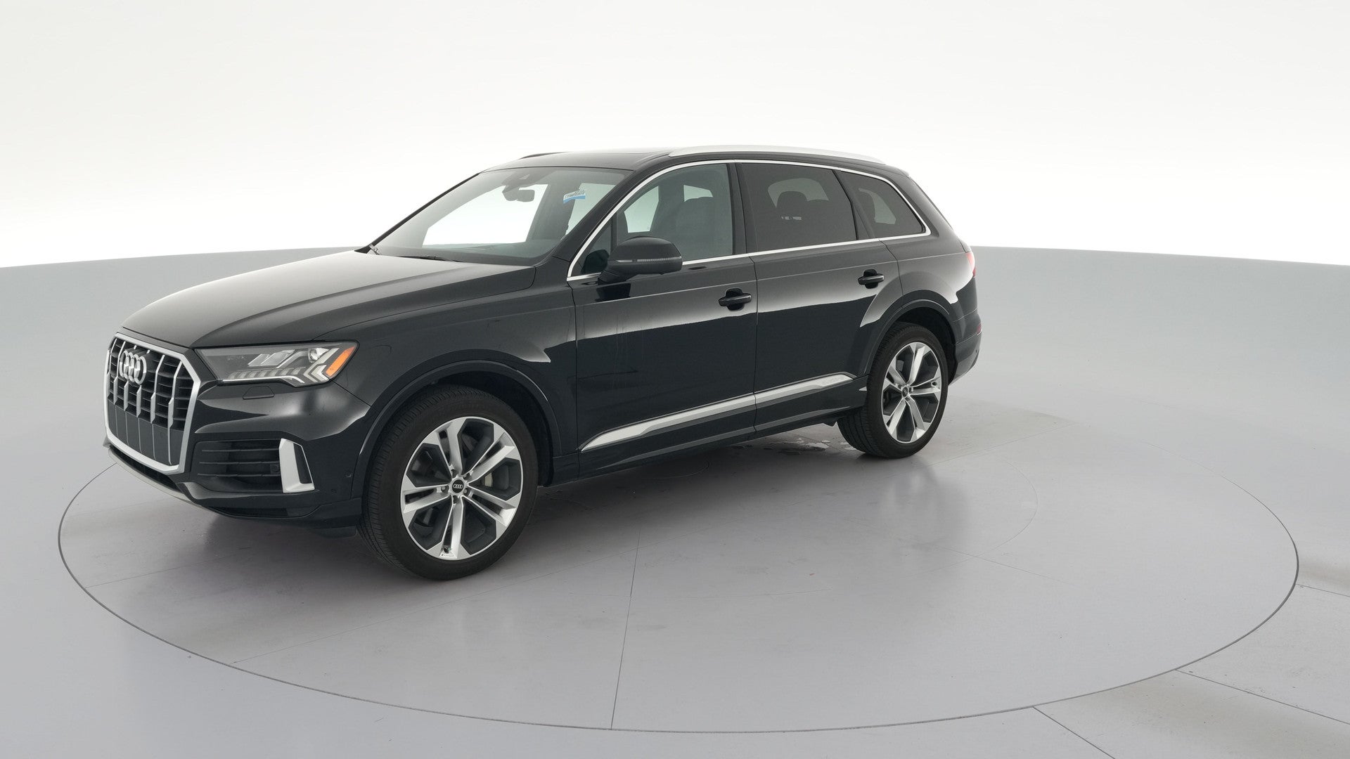 2021 Audi Q7 vehicle photo